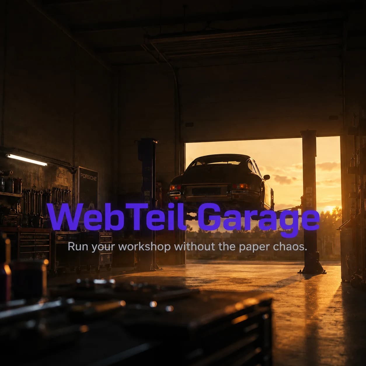 WebTeil Garage